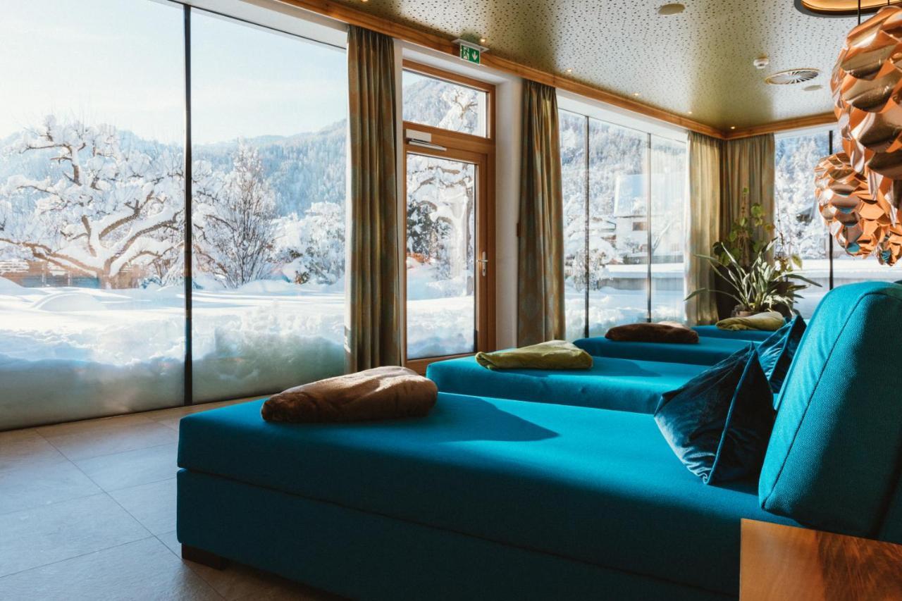 Gartenhotel Linde 4 Sterne Superior Риед им Оберинтал Екстериор снимка